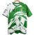 Green and white Real Betis jersey featuring a Naruto character design.