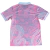 Camisa Real Madrid 2024 Adidas Rosa Branca hellokitty Masculina Torcedor on internet