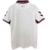 Back view of the Köln Retrô 2025 Jersey in cream and burgundy with WE:FC branding.