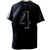 AIK 2025 Jersey Nike All Black Fan Men on internet