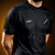 Image of AIK 2025 Jersey Nike All Black Fan Men