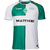 Werder Bremen Special Obrigado Diego 2025 jersey in green and white, featuring the Hummel logo and MATTH'AI branding.