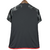 Camiseta Flamengo Tercera 2024 Negra y Gris Aficionada Mujer Adidas - comprar online