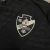 Vasco da Gama Goalkeeper Third 2024/2025 Jersey Black Fan Woman Kappa on internet