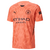 Camiseta Arqueiro Manchester City Visitante 2024/2025 Naranja Aficionado Hombre Puma