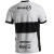 Back view of the Olimpia Home 2025 Nike jersey in white and black for men, featuring sponsor logos.