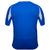 Back view of the Emelec Home 2025 Jersey in blue, featuring short sleeves and white accents.