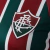Fluminense Home 2025 Jersey Umbro Green and Red Fan Women
