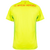 Back view of the Bayern Munich 2024/2025 men's goalkeeper jersey in bright green with "FC BAYERN MÜNCHEN" printed on the back.