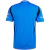 Back view of the Montreal Home 2025 Jersey in blue and black by Adidas for men.