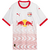 Camiseta RB Bragantino Local 2025 New Balance Blanca y Roja Aficionado Hombre - tienda online