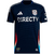 San Diego FC 2025 Home Jersey in blue with white logo and branding