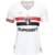 São Paulo Home 2025 Jersey Fan New Balance Woman White - buy online