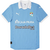 Sporting Cristal Home 2025 jersey in Puma blue with white collar and sponsor logos.