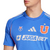 Universidad Chile Home 2025 Jersey Adidas Blue Fan Men - R21 Imports | Artigos Esportivos