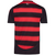 Camiseta Flamengo Local 2025 Aficionado Hombre Adidas Roja y Negra en internet