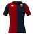 Camisa Home Genoa 2024/2025 Kappa Vermelha Azul Masculina Torcedor - comprar online