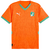 Camisa Home Costa do Marfim 2024/2025 Puma Laranja Masculina Torcedor - buy online