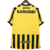 Camiseta Penarol Local 2024 Negra y Amarela Aficionado Hombre Puma - comprar online