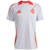 Camiseta Internacional Training 25/26 Gris y Roja Aficionado Hombre Adidas