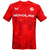 Camiseta Kaiserslaunten Local 2024/2025 Roja Aficionado Castorel Hombre - comprar online