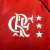 Camisa Flamengo Lifestyler 2024 Vermelho Adidas Feminina na internet