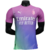 Camisa Milan Third 2023/2024 Rosa e Azul Jogador Puma Masculina - comprar online