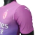 Camisa Milan Third 2023/2024 Rosa e Azul Jogador Puma Masculina