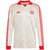 Bayern de Munique 2024/2025 Jersey Long Sleeve Adidas Originals Beige Fan Men - buy online