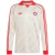 Bayern de Munique 2024/2025 Jersey Long Sleeve Adidas Originals Beige Fan Men - buy online