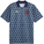 Portugal Pre Game 2025/2026 Jersey Puma Blue Fan Men - buy online