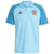 Camiseta Polo Flamengo 25/26 Azul Aficionado Hombre Adidas