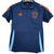 Image of Universidad do Chile 2025 Jersey Polo Adidas Azul and Red Fan