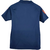 Universidad do Chile 2025 Jersey Polo Adidas Azul and Red Fan