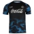 Napoli Pré Jogo 2024/2025 Black and Blue Fan Men EA7