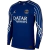 Camisa PSG Fourth 24/25 Jordan Azul Torcedor Masculina Manga Longa - comprar online