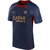 Camiseta PSG Entrenamiento 24/25 Nike Azul Aficionado Hombre - comprar online