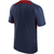 Camiseta PSG Entrenamiento 24/25 Nike Azul Aficionado Hombre en internet