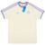 Camisa Real Madrid Adidas Originals Lifestyler 2024/2025 Off White roxo Masculina - comprar online