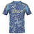 Ajax Away 24/25 Jersey Blue Fan Men Adidas