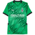 Camiseta Borussia Monchenglabach Visitante 2024/2025 Verde y Negra Aficionado Hombre Puma