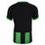 Espalda de la Camiseta Brighton Away 24/25 Verde y Negra Torcedor Masculina Nike: Parte trasera verde con detalles negros y espacio para nombres y números de los jugadores. Cómoda y estilosa, perfecta para los aficionados del Brighton que quieran mostrar 