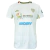 Cagliari Away 2024/2025 Jersey White Fan Men Eye
