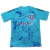 Universidad do Chile Away 2024/2025 Goalkepper Jersey Blue Fan Men Adidas on internet