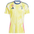 Camiseta Juventus Visitante 2024/2025 Amarillo e Azul Aficionado Hombre Adidas