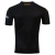 Back of Kaizer Chiefs Away Jersey 24/25 Black and Yellow Men's Supporter Kappa: Black back with yellow details, space for player names and numbers. Comfortable and elegant, perfect for fans who want to stand out.