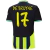 Manchester City Away 2024/2025 Blue and Green Fan Men Puma on internet