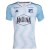 Millonarios Away 2023/2024 Jersey White and Blue Fan Men Adidas