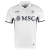 Napoli Away 2024/2025 Jersey White Fan Men EA-7