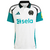 Newcastle Away 2024/2025 Jersey Branco, Green and Black Fan Men Adidas